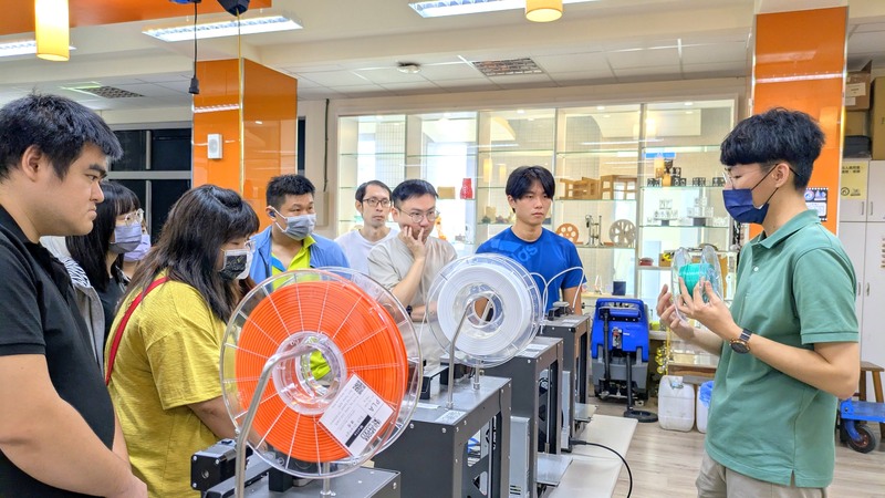 2025【正修創客基地×工學院】同儕學習社群研習-3D列印基礎入門及教育訓練工作坊圖片(另開新視窗)