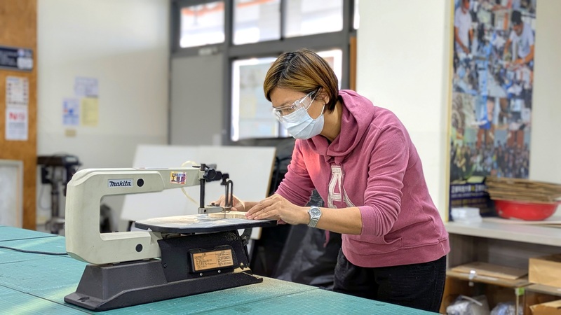 2025【正修創客基地×工學院】同儕學習社群研習-小型木工機台基礎應用及教育訓練工作坊圖片(另開新視窗)